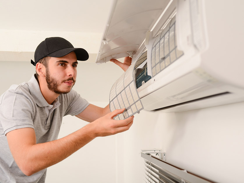 Air Conditioning Installation