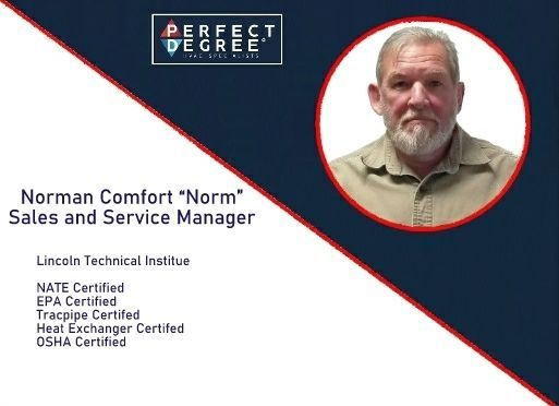 Norman Comfort