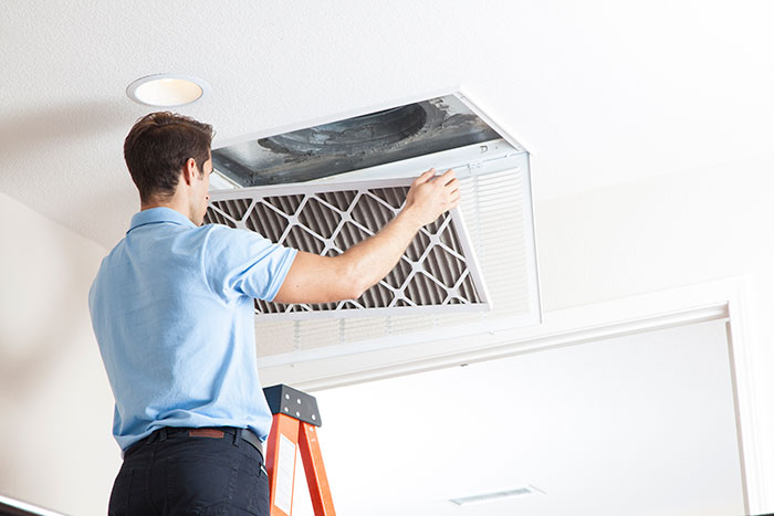 Duct Cleaning Service